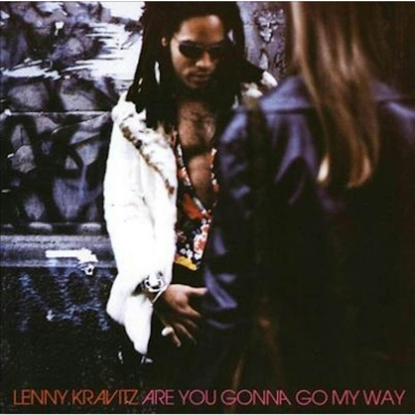 Lenny Kravitz ARE YOU GONNA GO MY WAY (2 LP) Vinyl Record
