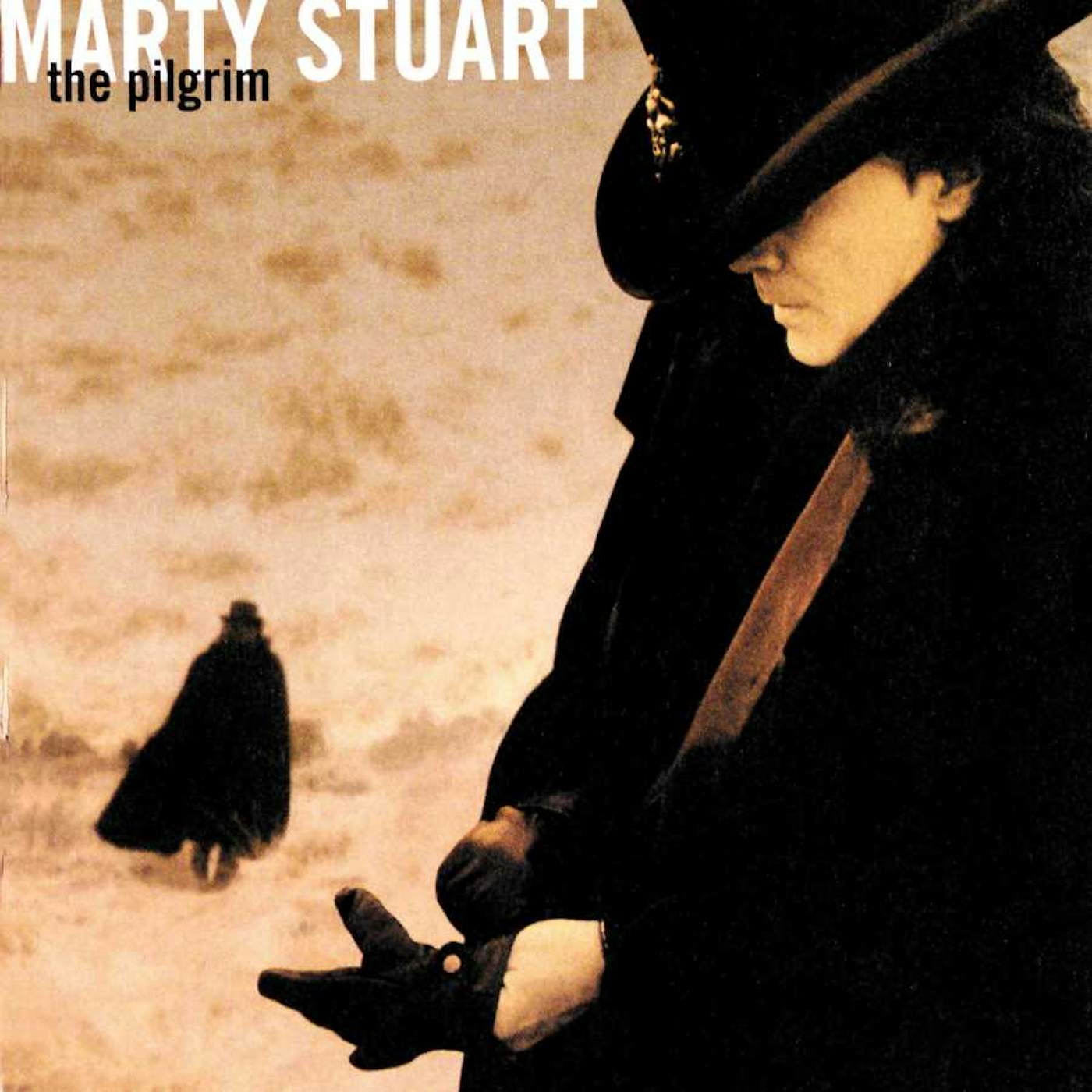 Marty Stuart PILGRIM (2 LP/CD) Vinyl Record