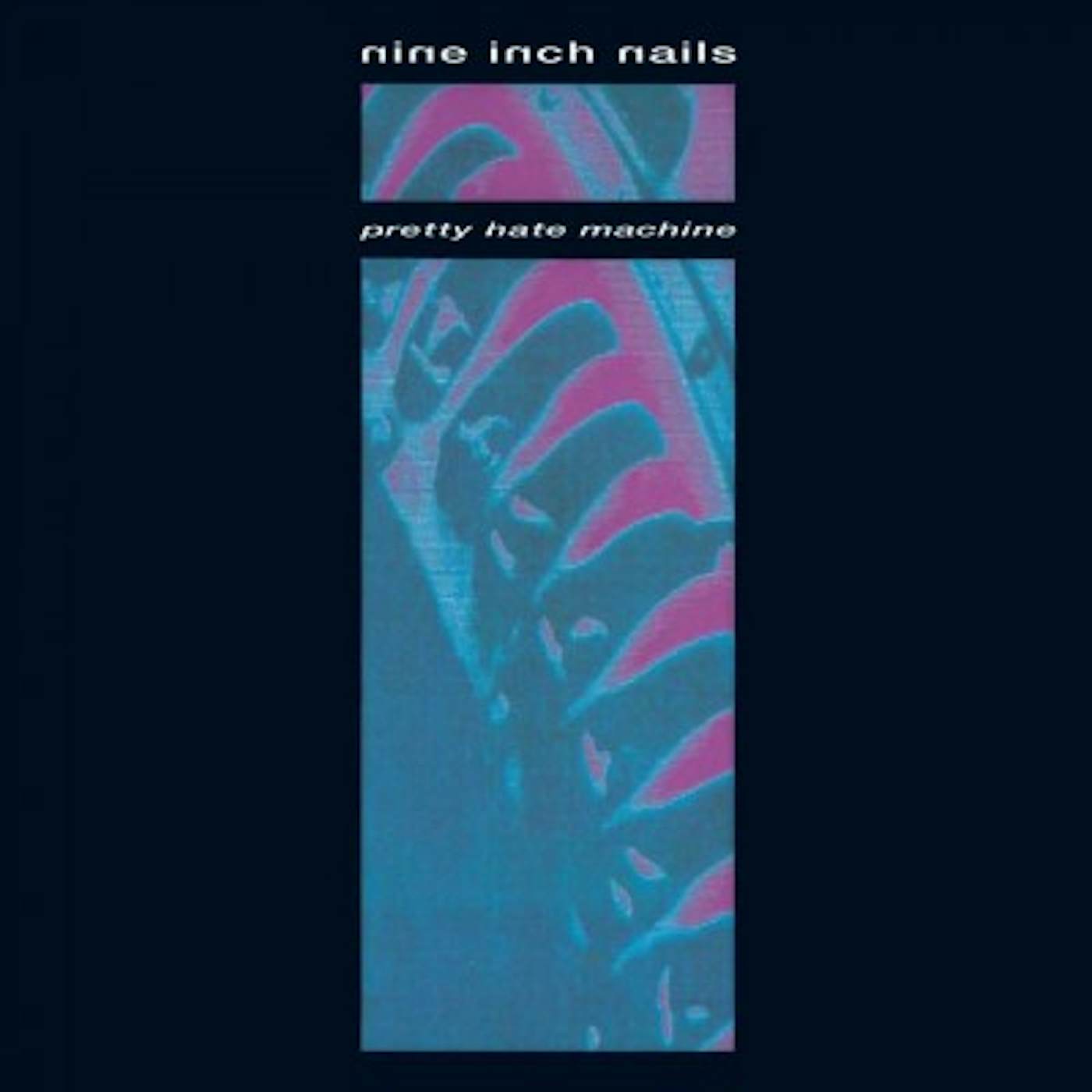 Nine Inch Nails PRETTY HATE MACHINE: 2010 REMASTER Vinyl Record