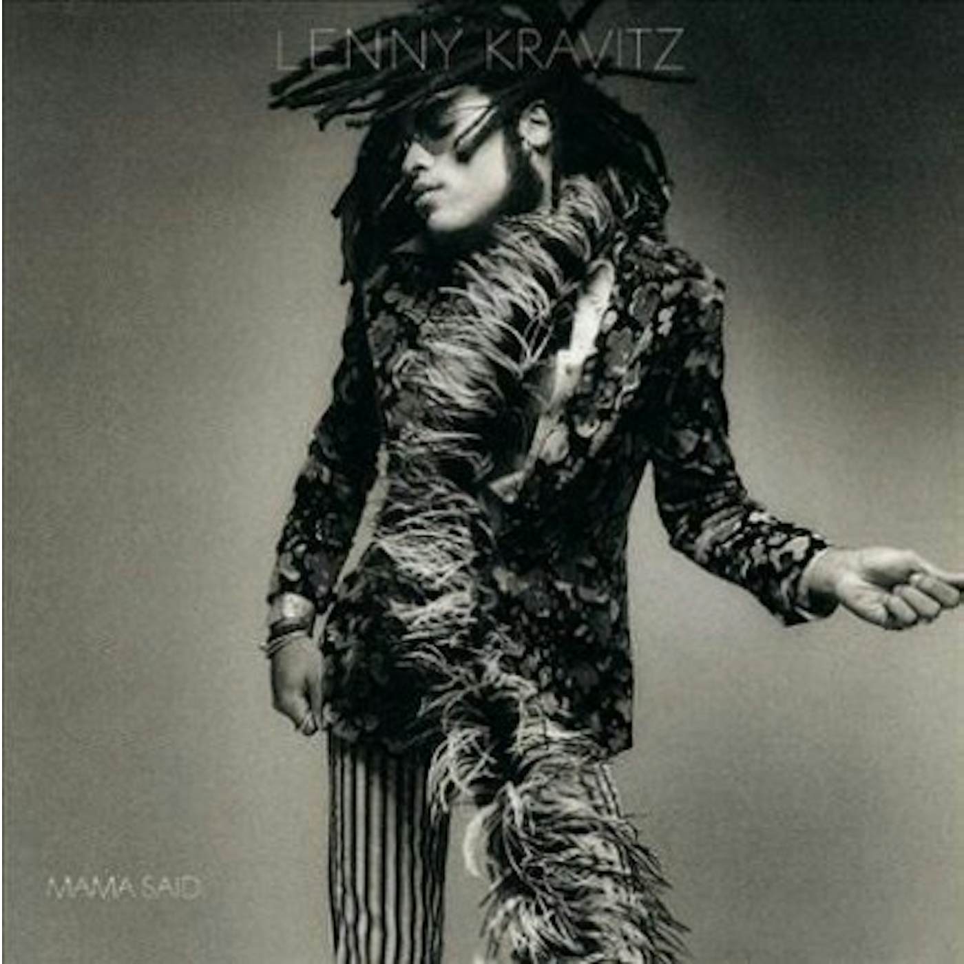 Lenny Kravitz MAMA SAID (2 LP) Vinyl Record