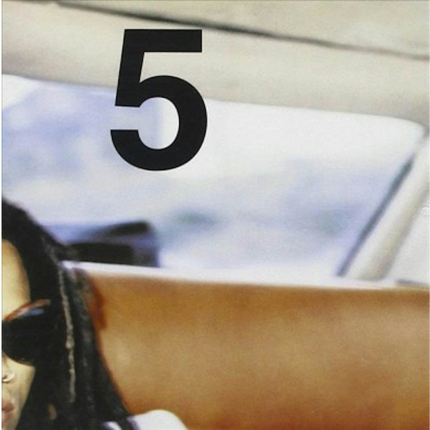 Lenny Kravitz 5 (2 LP) Vinyl Record