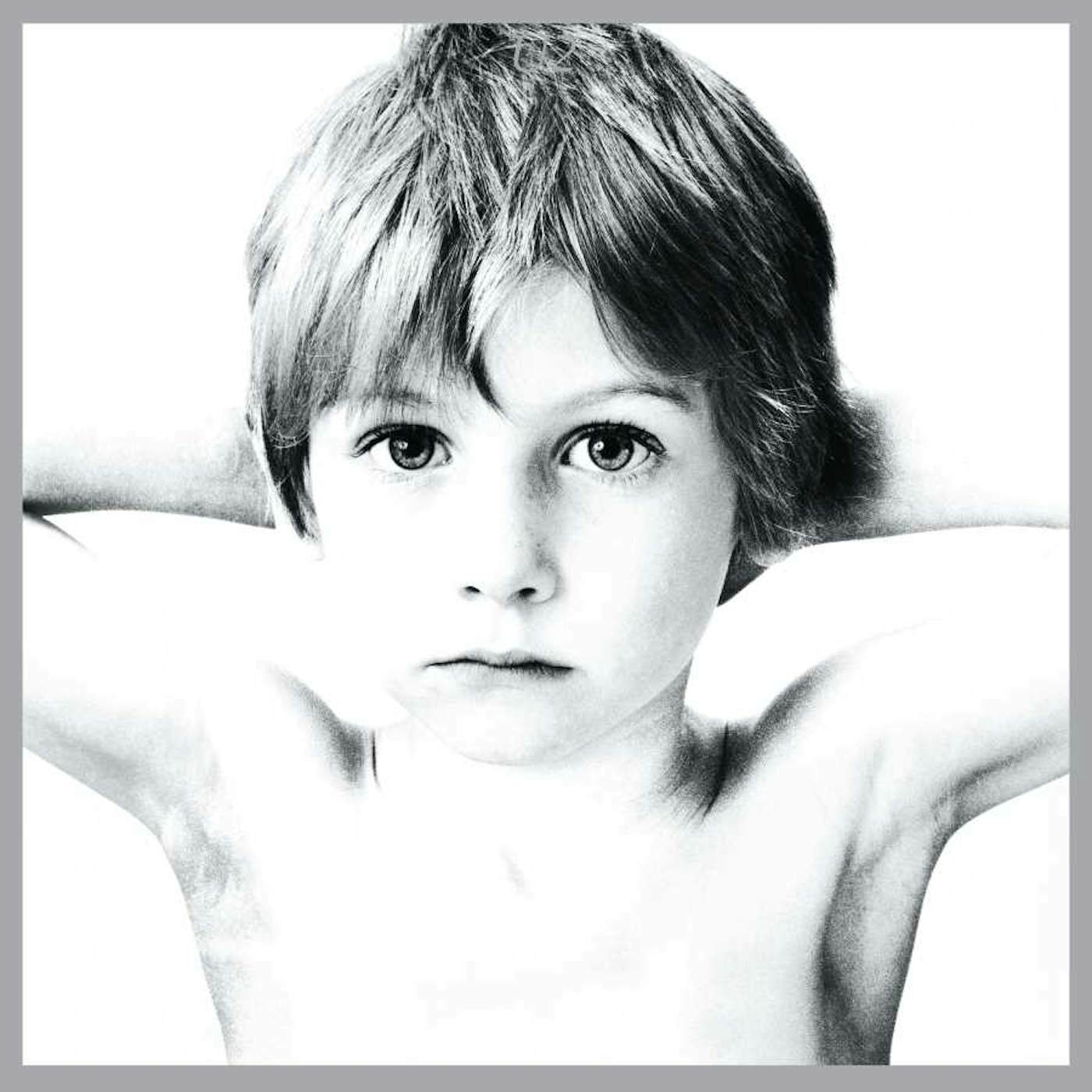 U2 Boy Vinyl Record