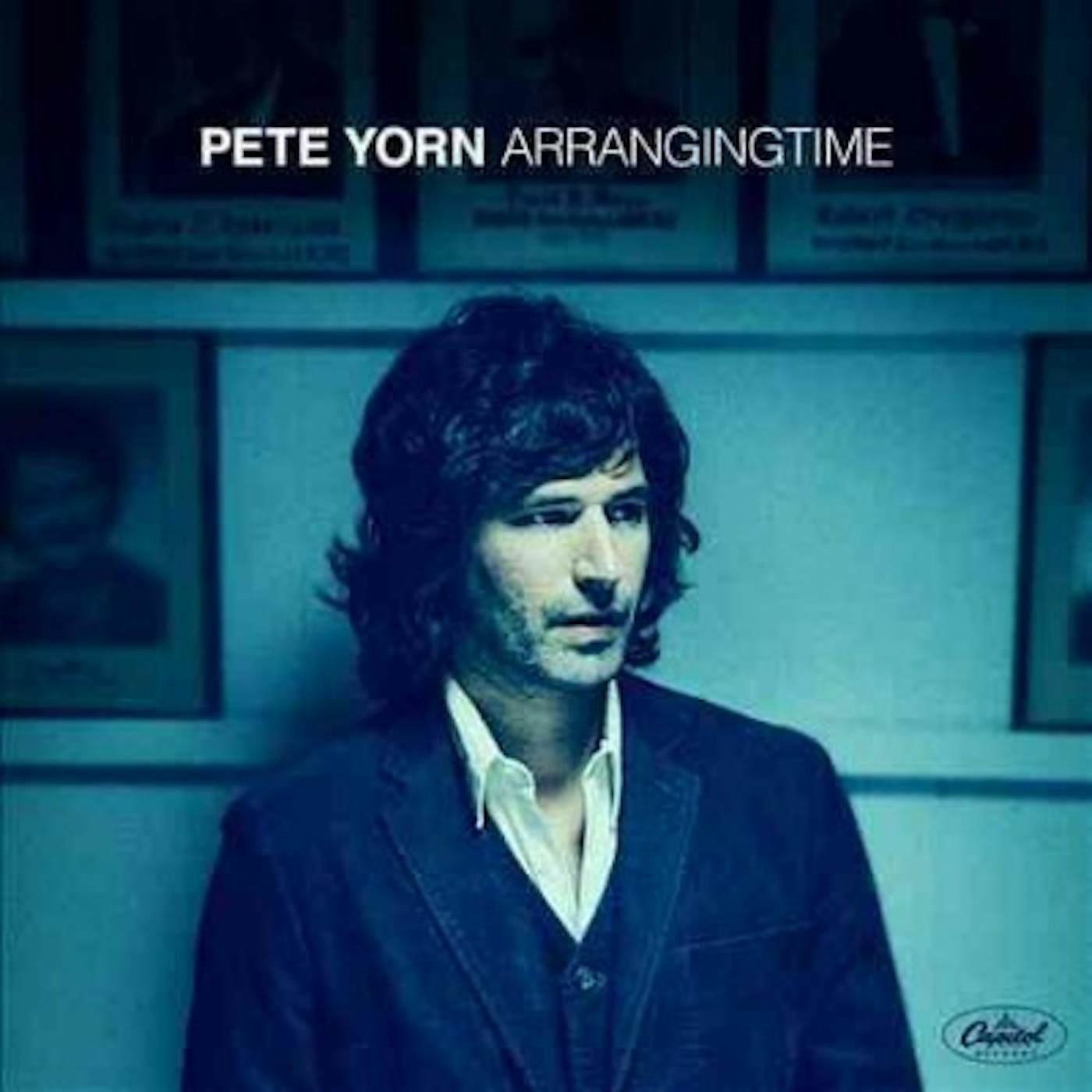 Pete Yorn ArrangingTime Vinyl Record