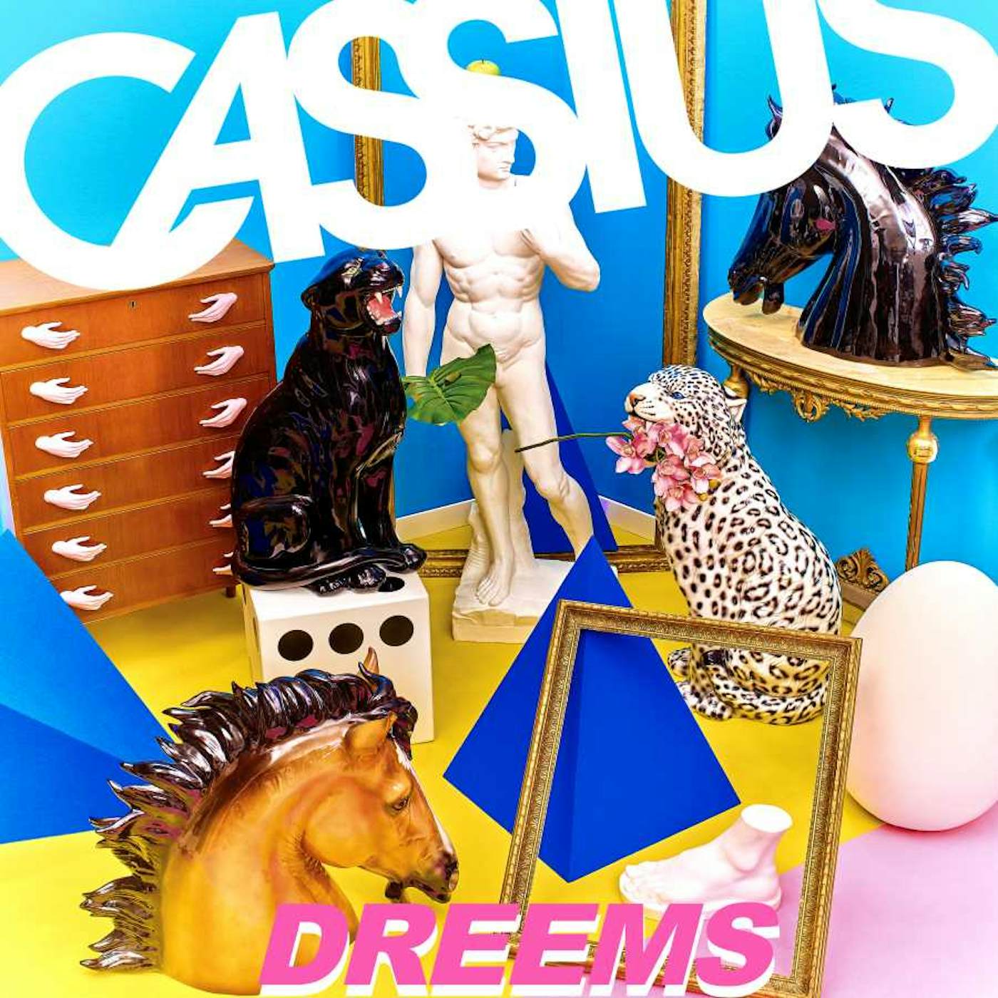 Cassius Dreems Vinyl Record