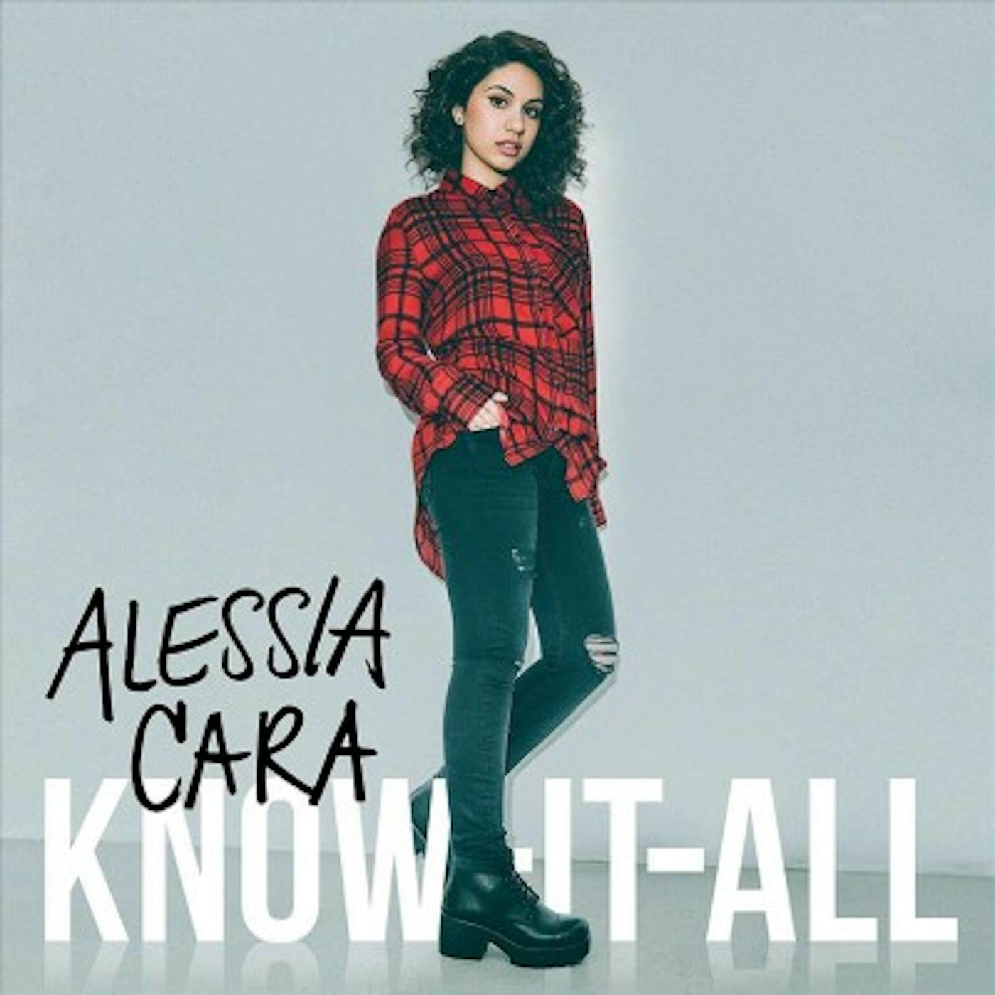 Alessia Cara Know-It-All Vinyl Record