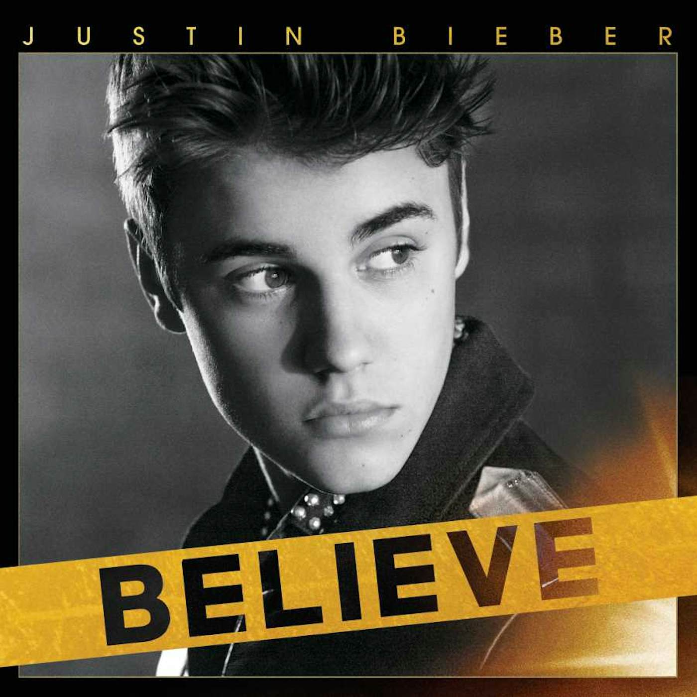 Justin Bieber Believe (LP) Vinyl Record