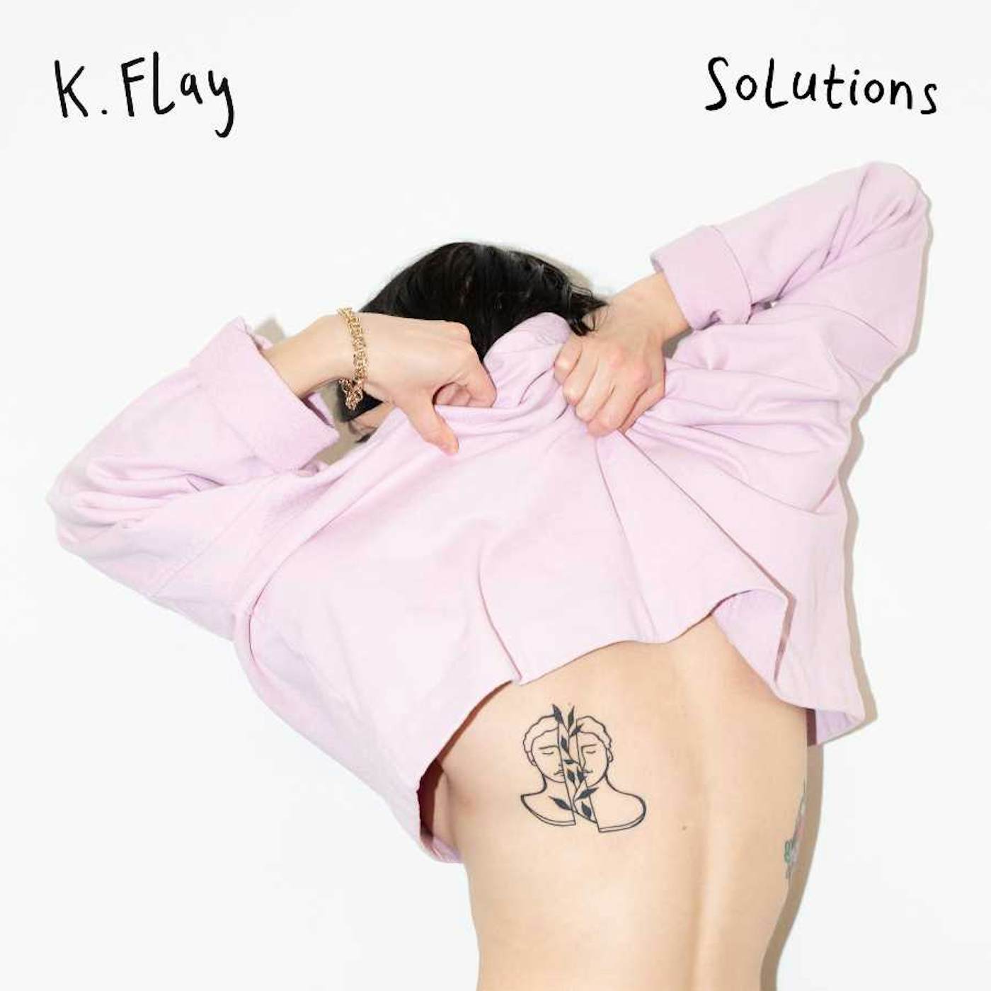 K.Flay SOLUTIONS Vinyl Record