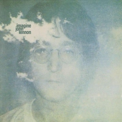 John Lennon Imagine The Ultimate Mixes Deluxe (2 LP)(Clear) Vinyl Record
