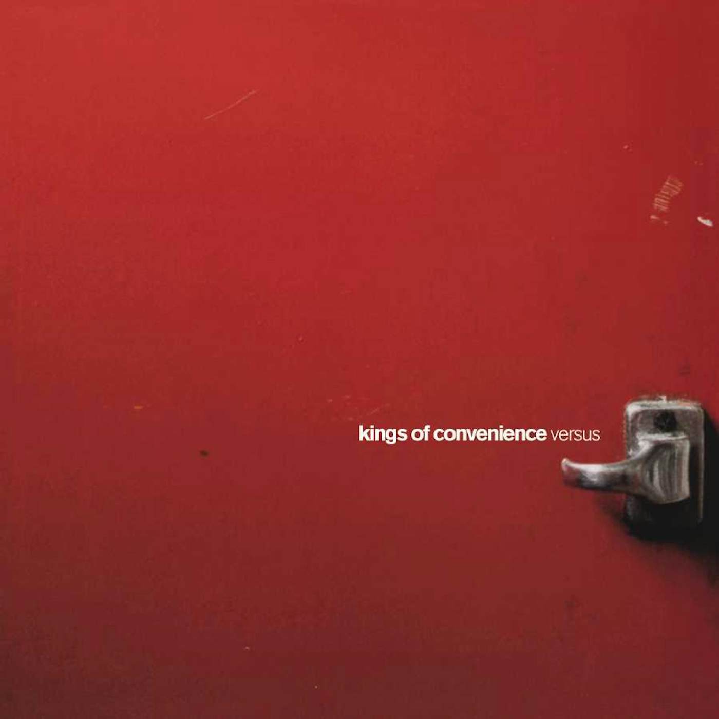 Kings of Convenience Versus Vinyl Record