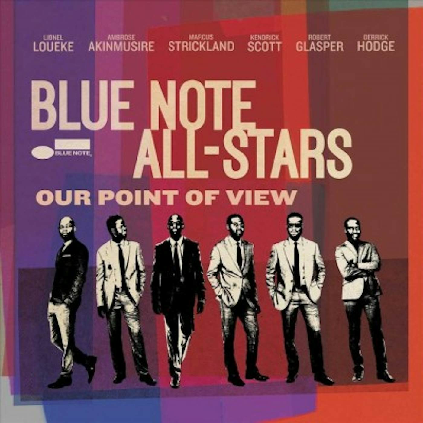 Blue Note All-Stars Our Point Of View (2 LP) Vinyl Record