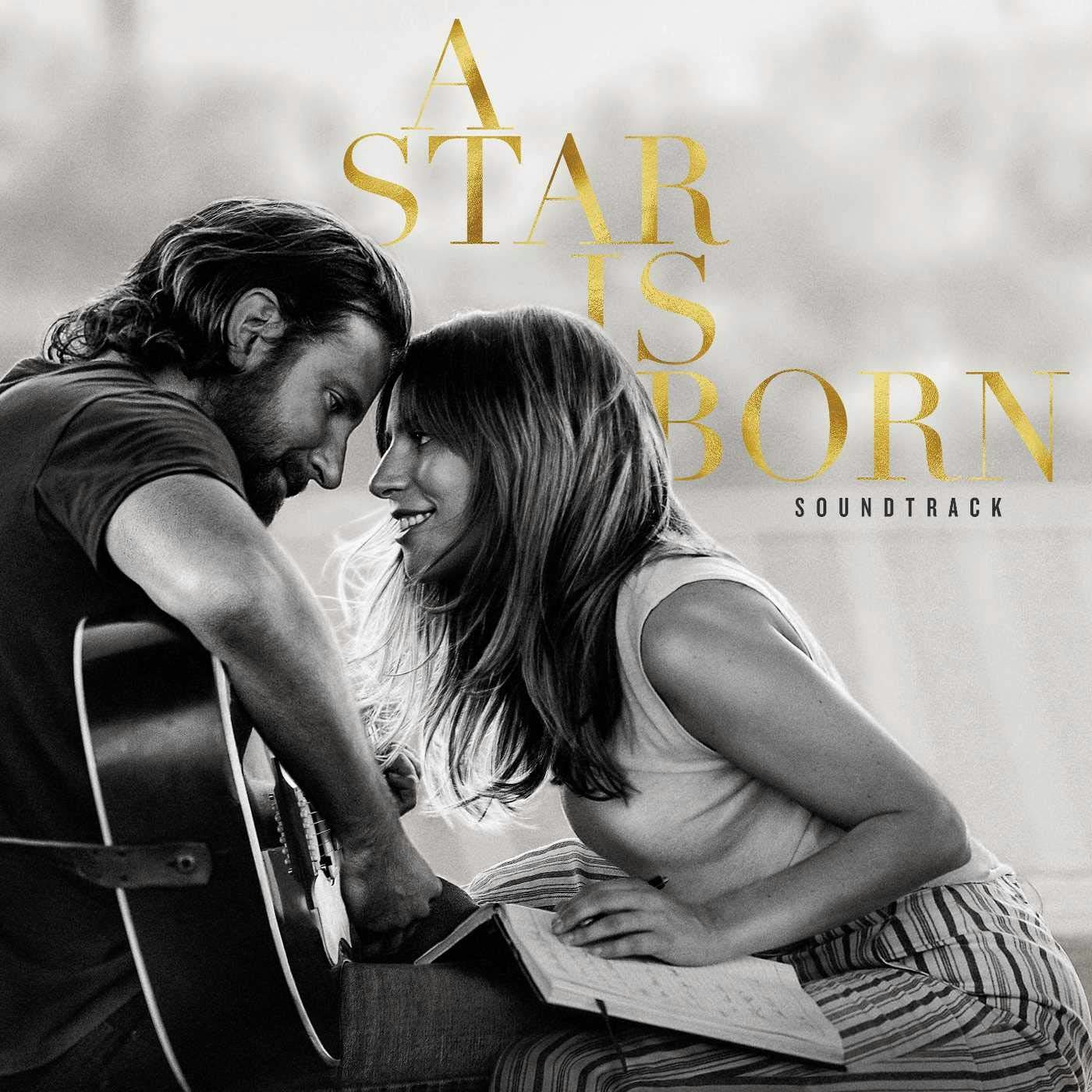 Lady Gaga A Star is Born (Original Motion Picture Soundtrack) (2 LP 