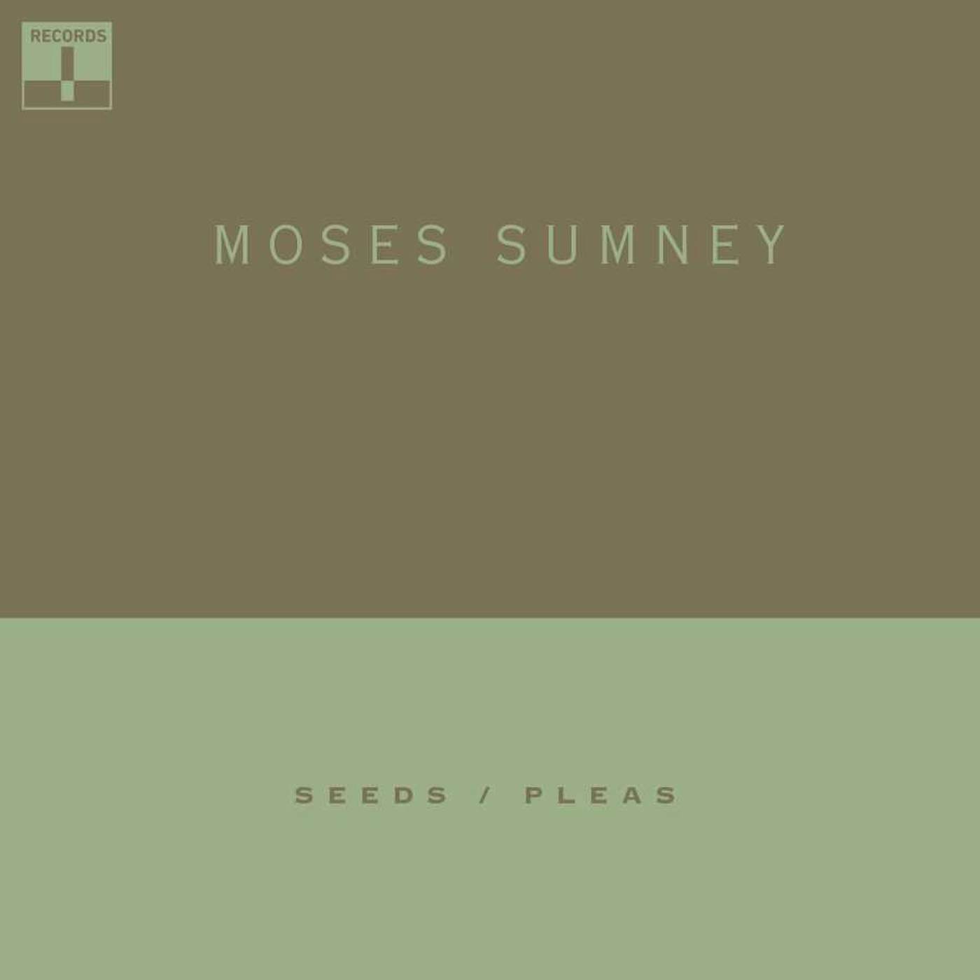 Moses Sumney Seeds Vinyl Record