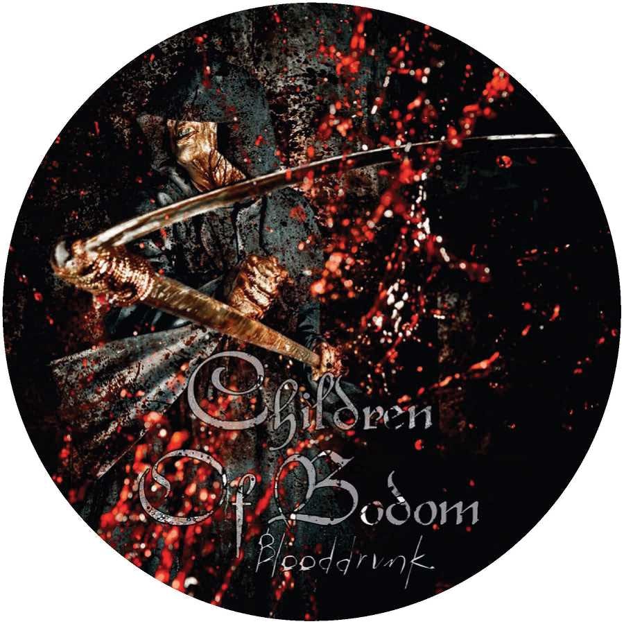 Children Of Bodom Blooddrunk Vinyl Record