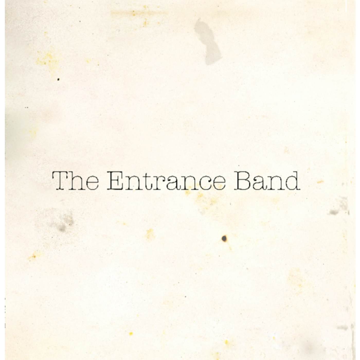 The Entrance Band Fuzz Club Session Vinyl Record