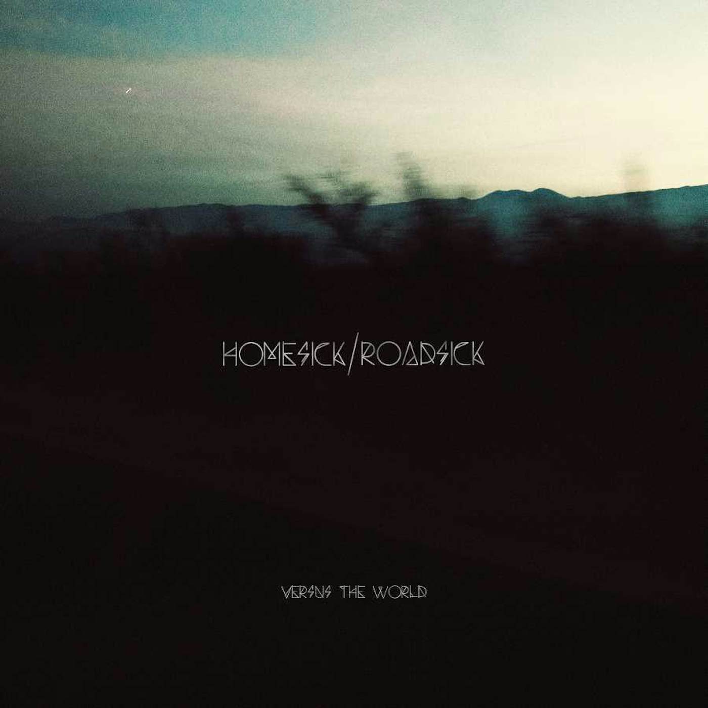 Versus The World Homesick/Road (Lp) Vinyl Record