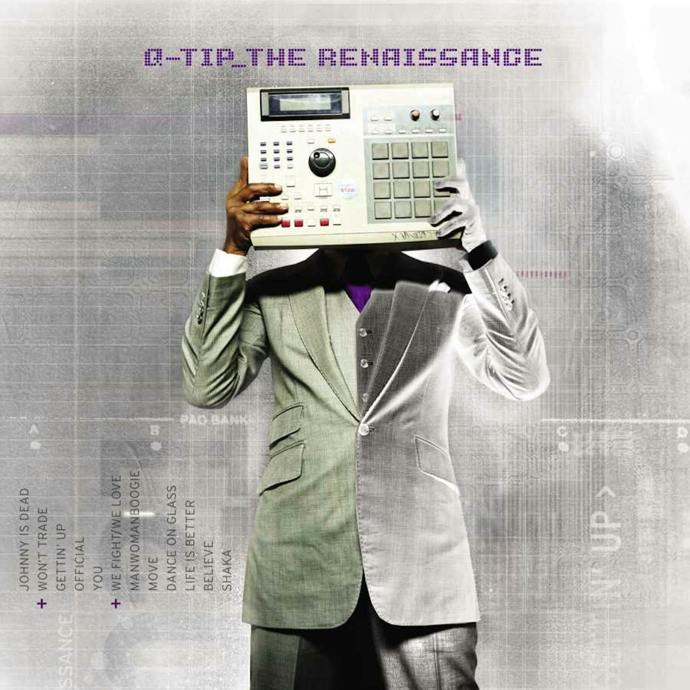 Q-Tip Renaissance Vinyl Record