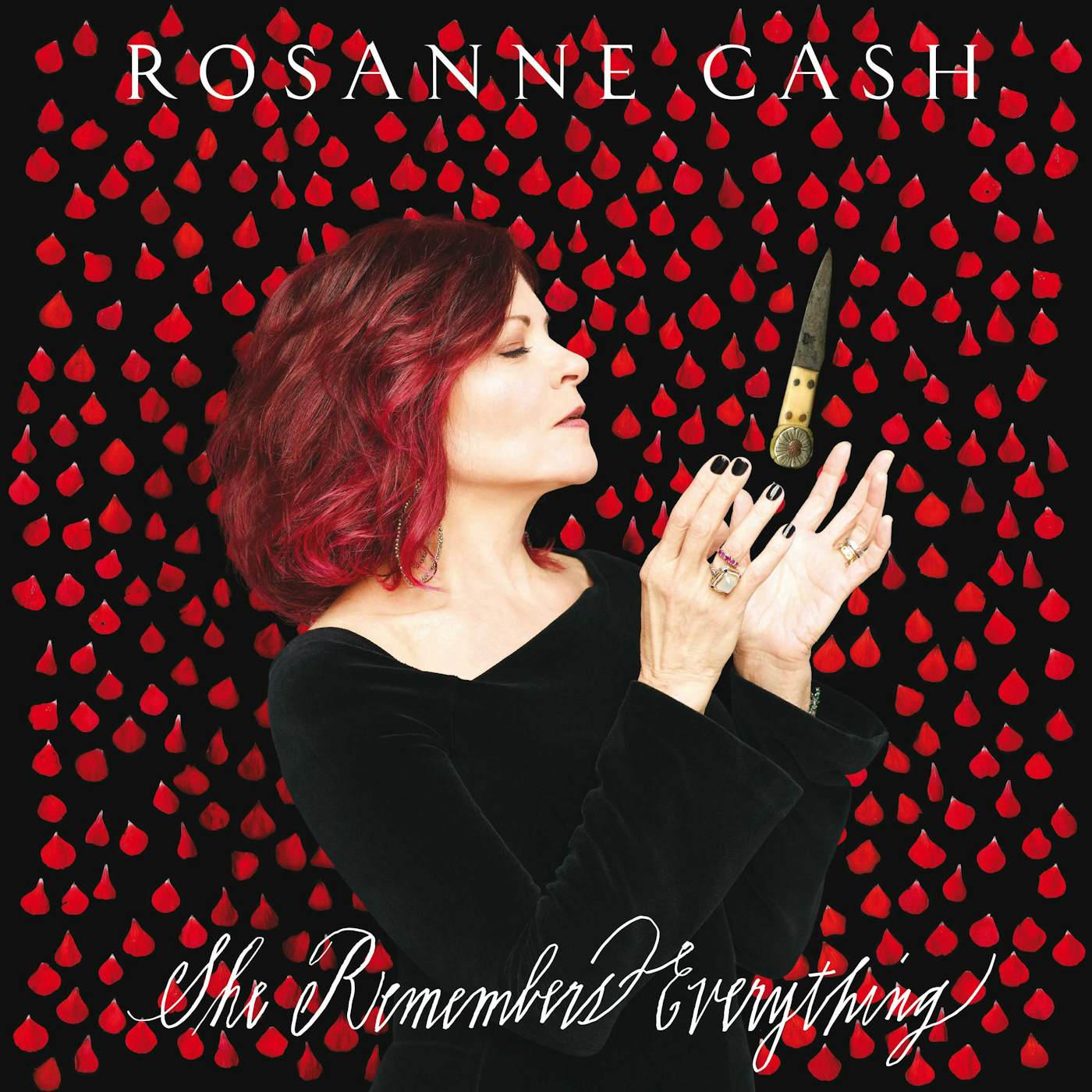 Rosanne Cash She Remembers Everything (Super Deluxe Box Set)(2 CD + LP) Vinyl Record