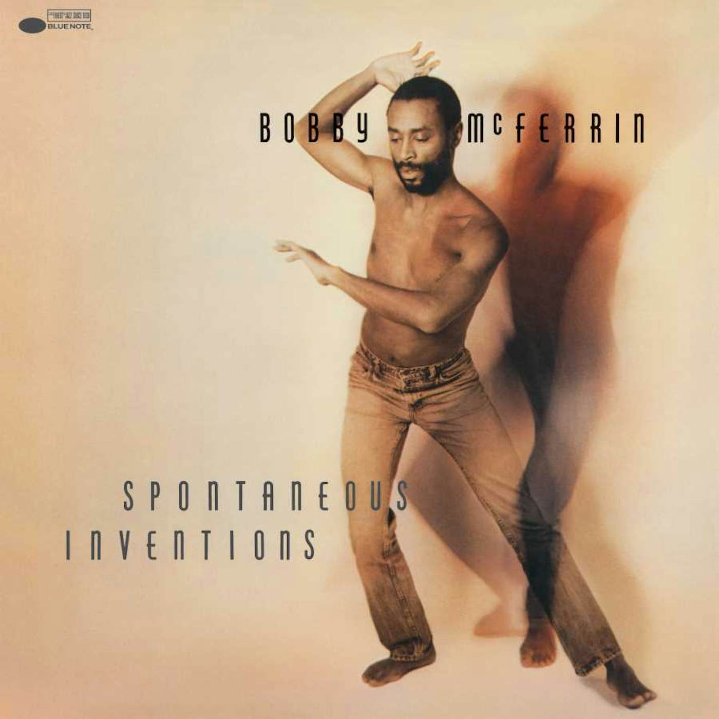 Bobby McFerrin Spontaneous Inventions Vinyl Record