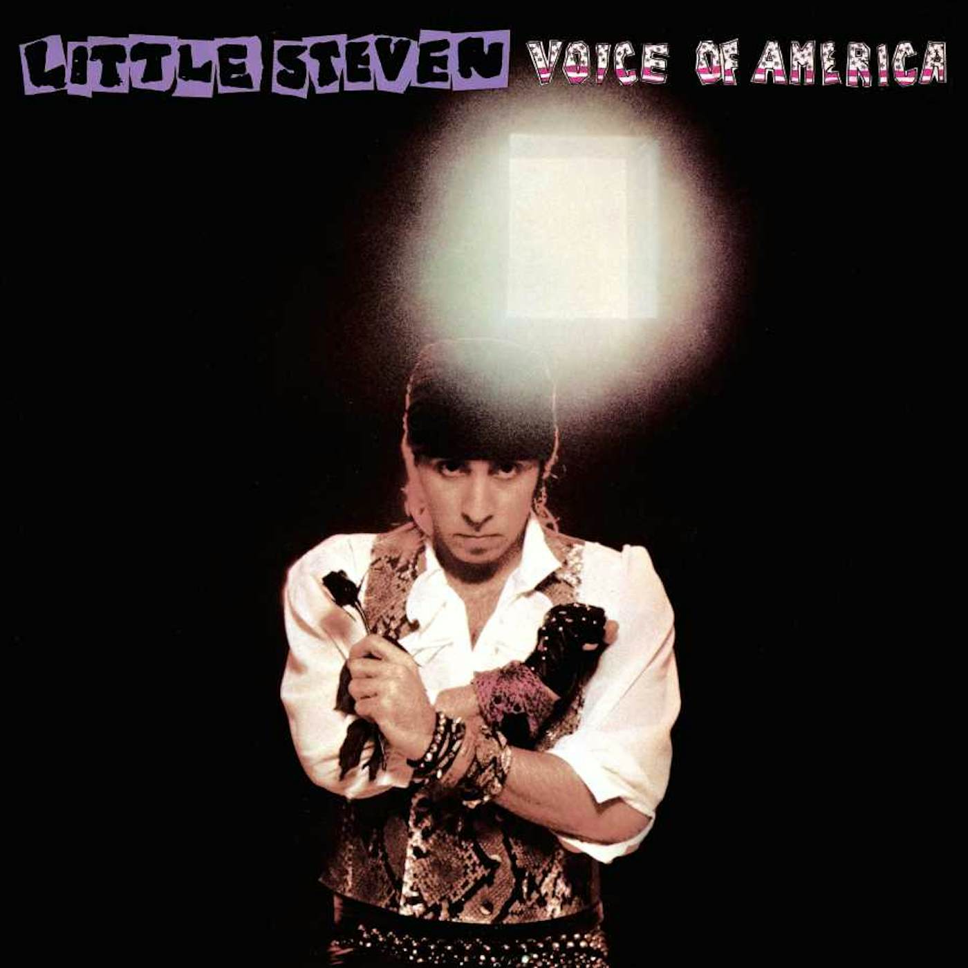 Little Steven Voice Of America Vinyl Record
