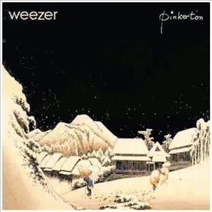 Weezer Pinkerton Vinyl Record