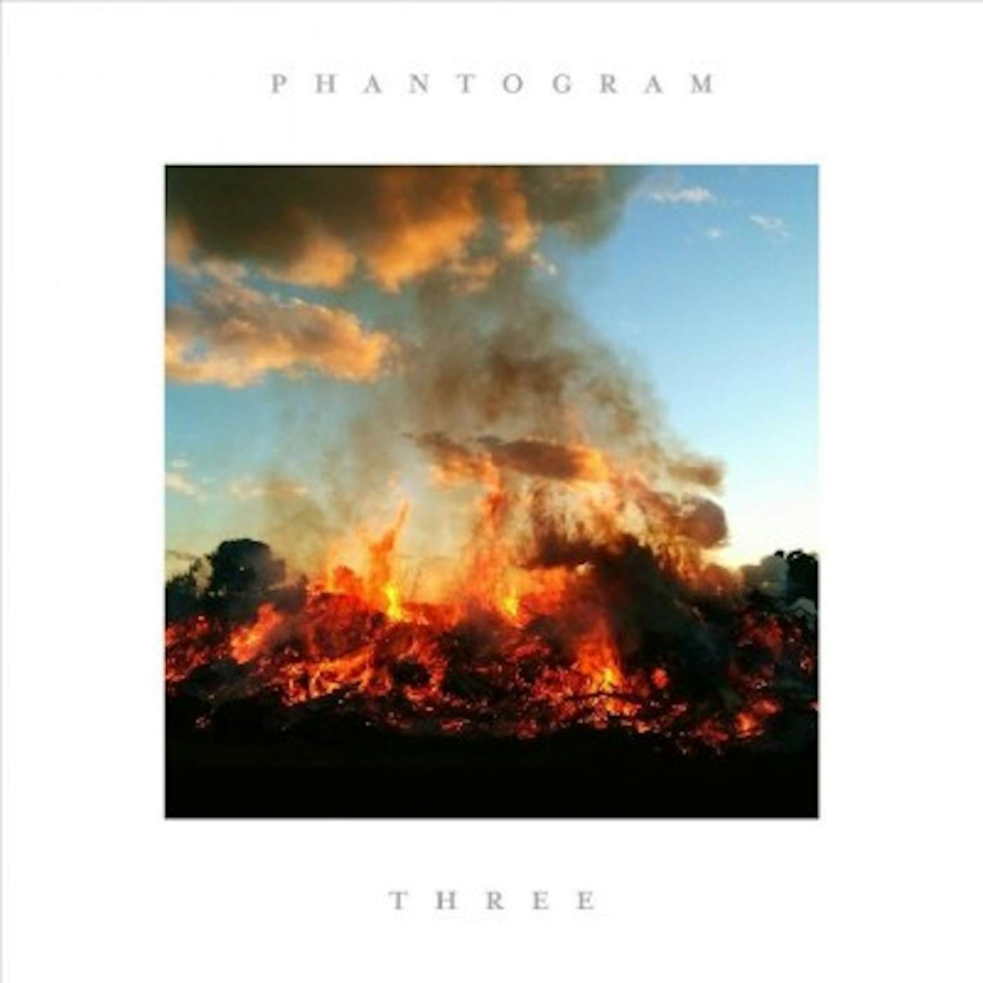 Phantogram THREE (Vinyl)