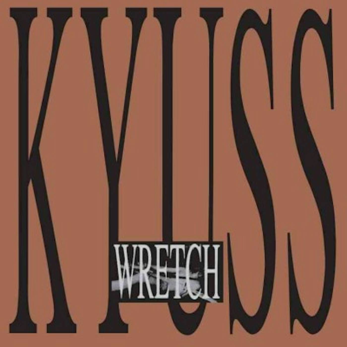 Kyuss Wretch Vinyl Record