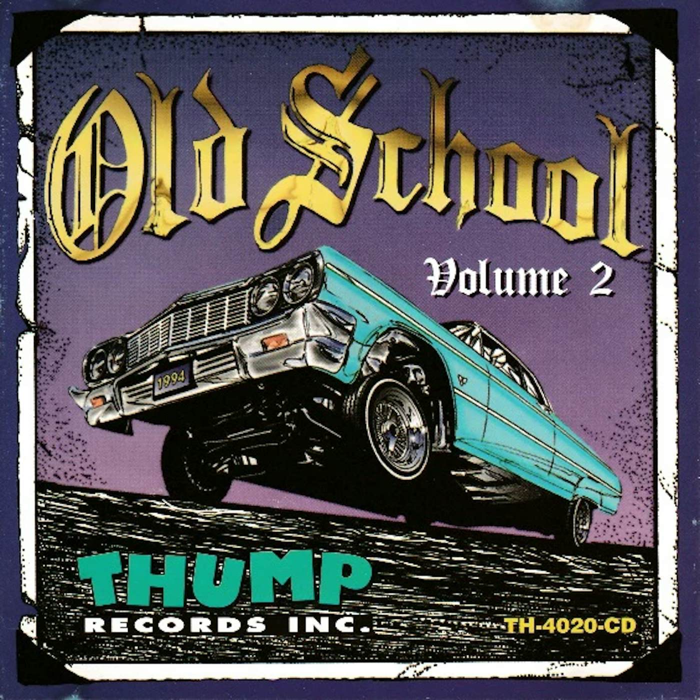 OLD SCHOOL 2 Vinyl Record