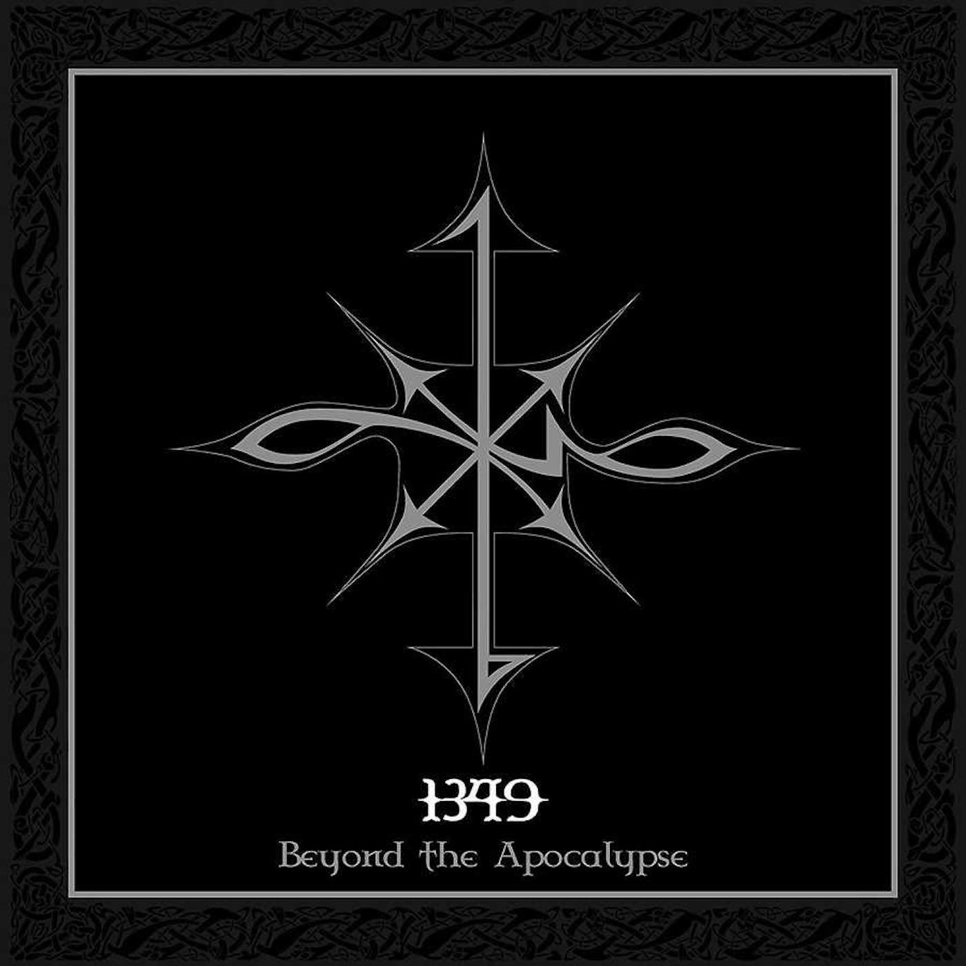 1349 BEYOND THE APOCALYPSE (2 LP/CLEAR VINYL) Vinyl Record