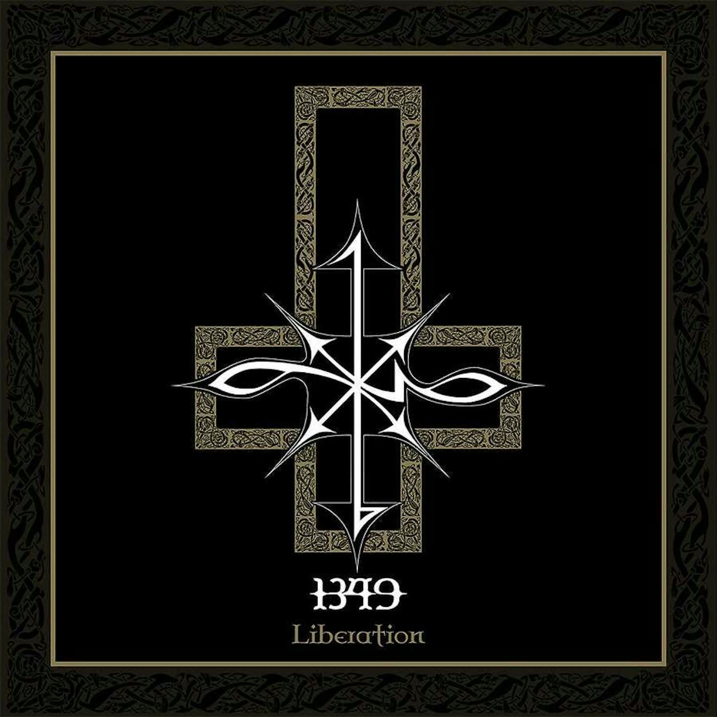 1349 LIBERATION (GOLD VINYL) Vinyl Record