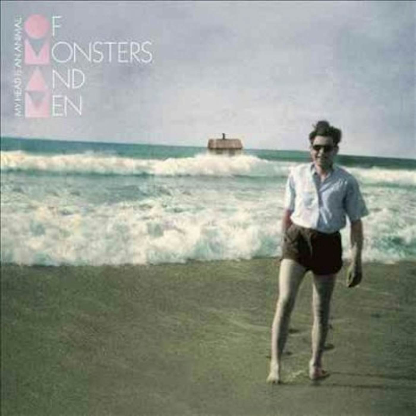 Of Monsters and Men My Head Is An Animal Vinyl Record