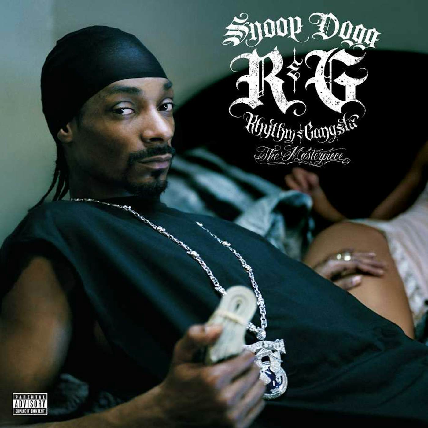 Snoop Dogg R&G (RHYTHM & GANGSTA): THE MASTERPIECE (2 LP) Vinyl Record