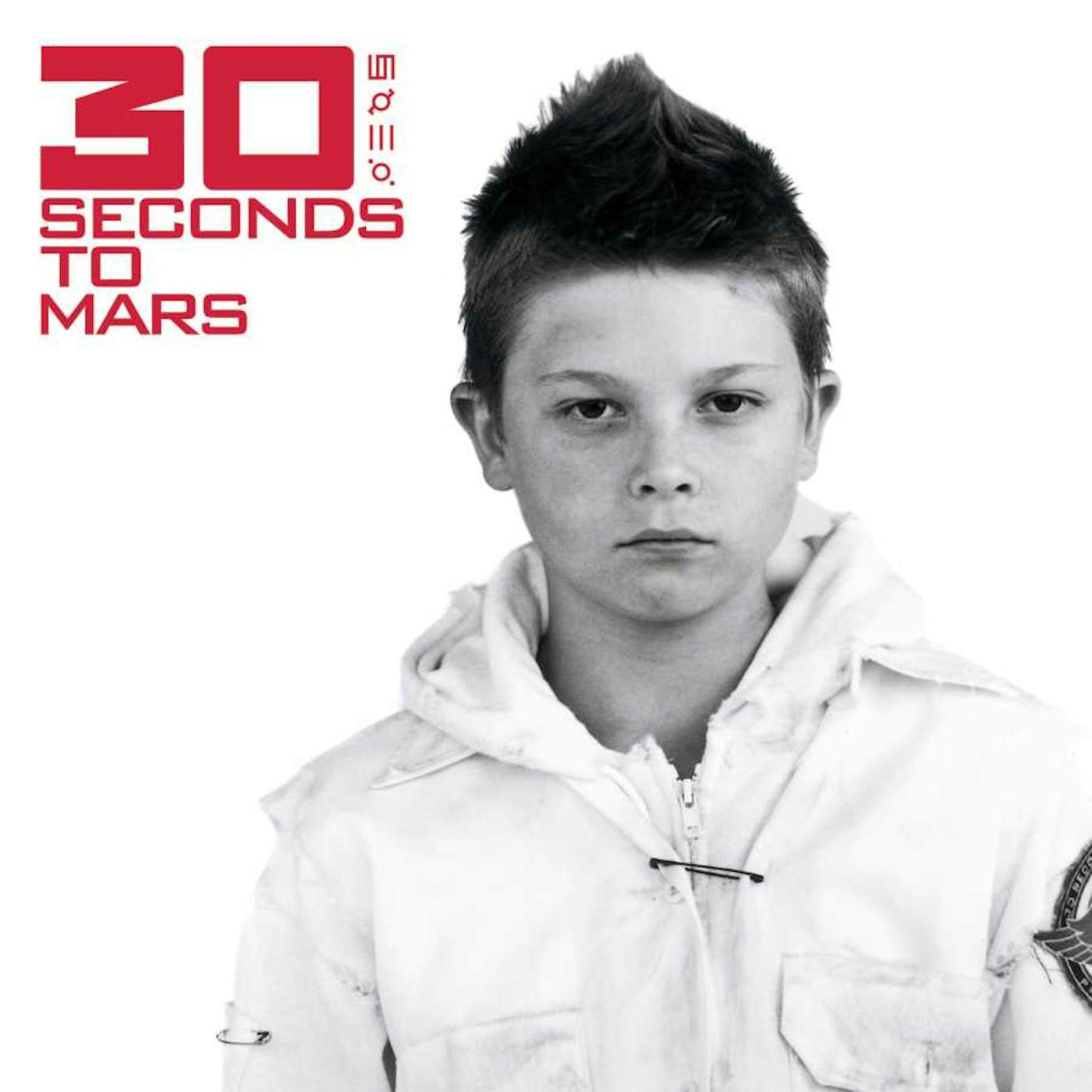 THIRTY SECONDS TO MARS Vinyl Record