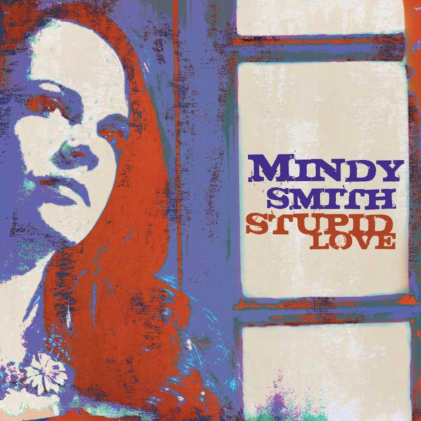 Mindy Smith Stupid Love Vinyl Record