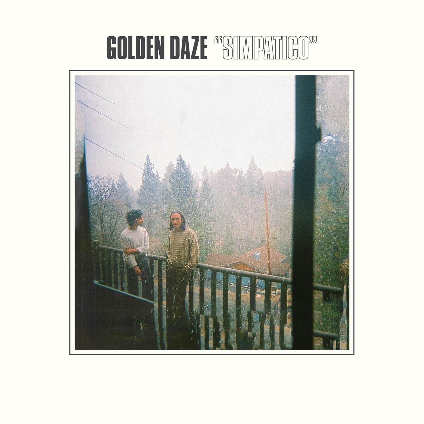 Golden Daze Simpatico Vinyl Record