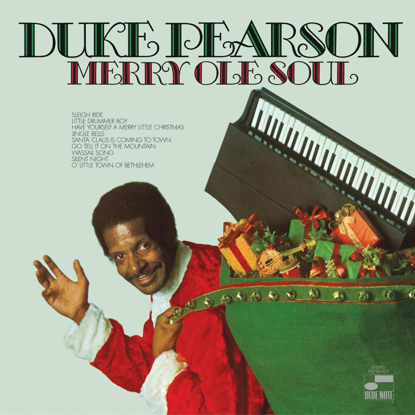 Duke Pearson MERRY OLE SOUL (BLUE NOTE CLASSIC VINYL SERIES) Vinyl Record