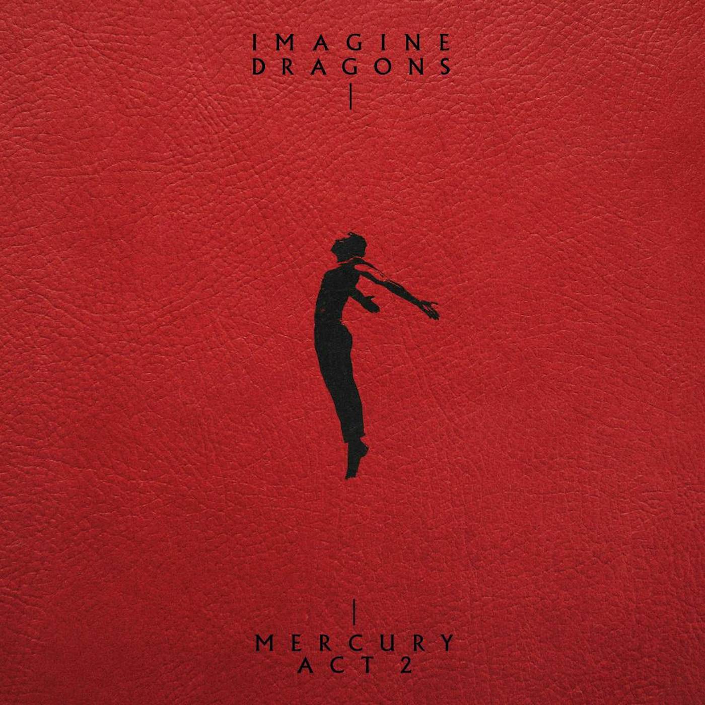 Imagine Dragons Mercury - Act 2 Vinyl Record