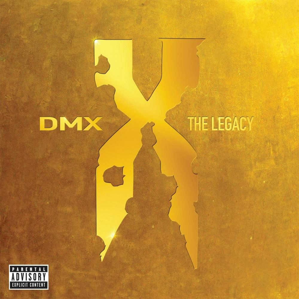 DMX: THE LEGACY (2LP) Vinyl Record