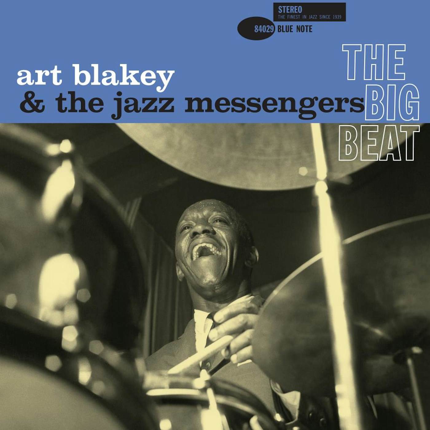Art Blakey & The Jazz Messengers BIG BEAT (BLUE NOTE CLASSIC VINYL SERIES) Vinyl Record