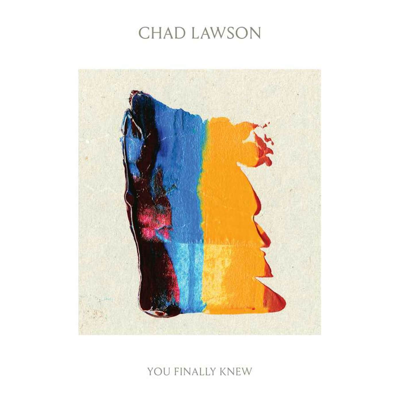 Chad Lawson You Finally Knew (LP) Vinyl Record