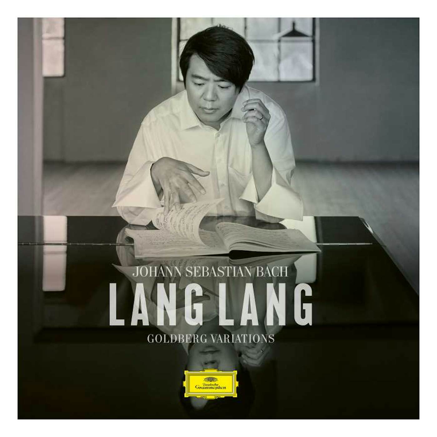 Lang Lang BACH: GOLDBERG VARIATIONS Vinyl Record