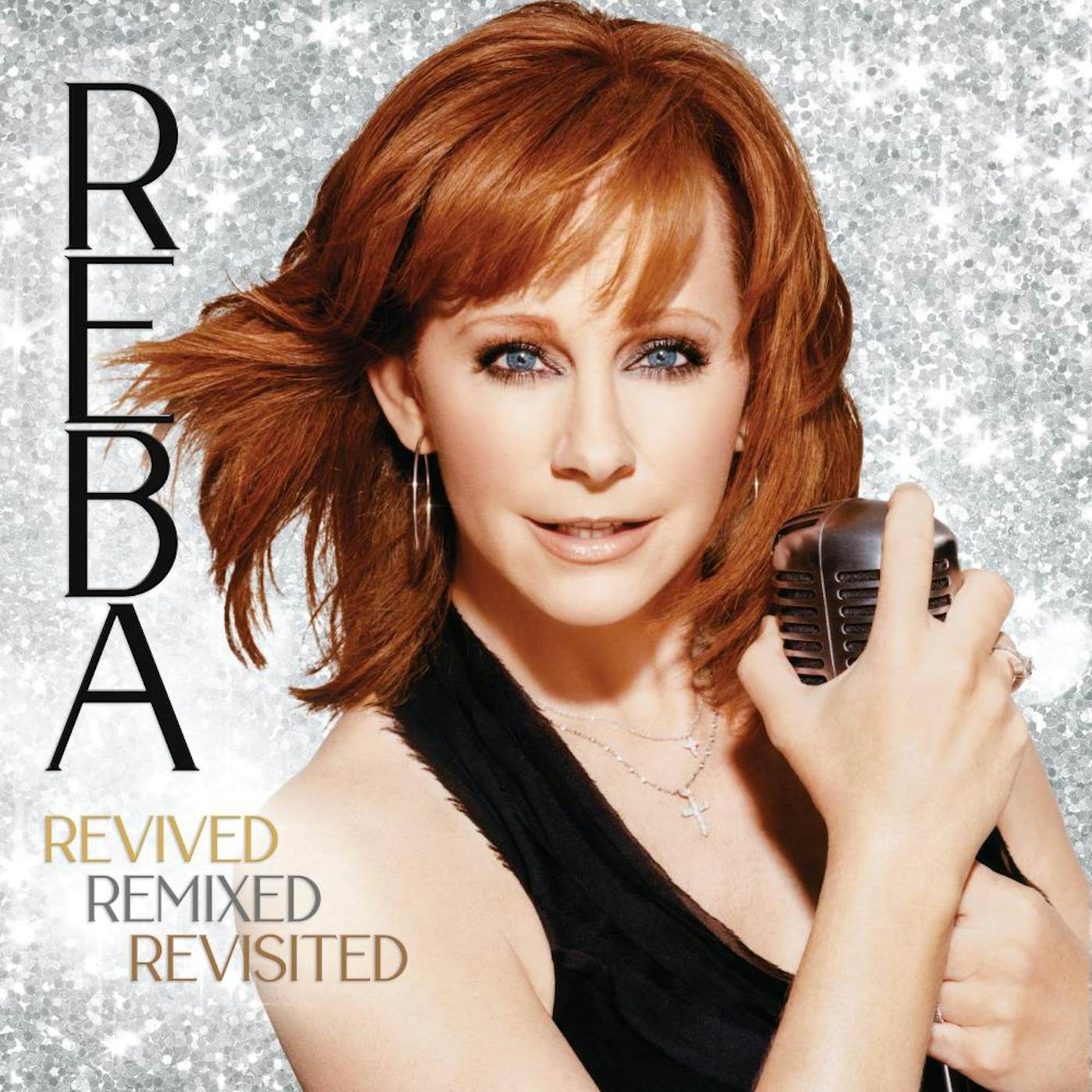 Reba McEntire REVIVED REMIXED REVISITED (3LP BOX SET) (Vinyl)