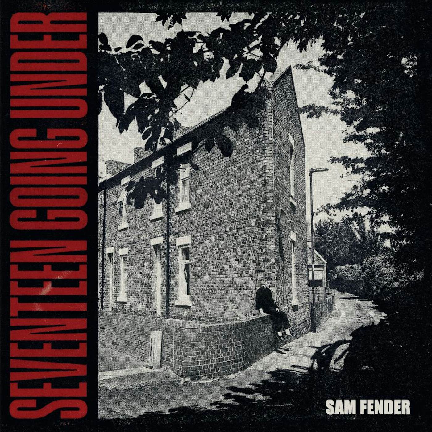 Sam Fender Seventeen Going Under Vinyl Record