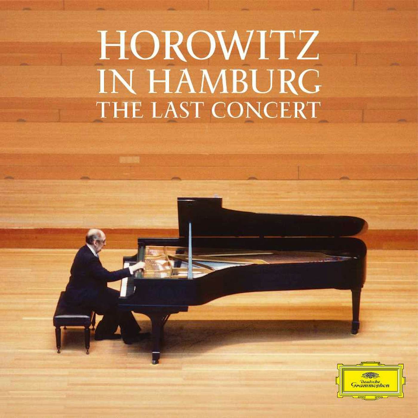 Horowitz, Vladimir Horowitz in Hamburg: The Last Concert (2 LP) Vinyl Record