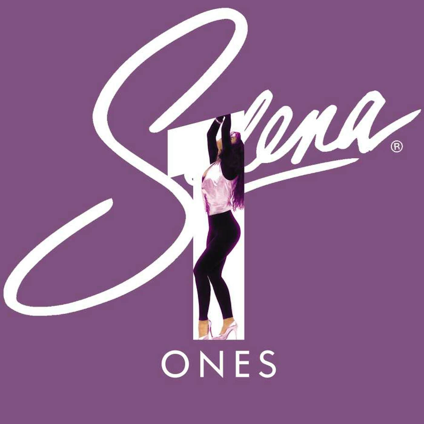 Selena ONES (RE-RELEASE) (2LP/PICTURE DISC) Vinyl Record