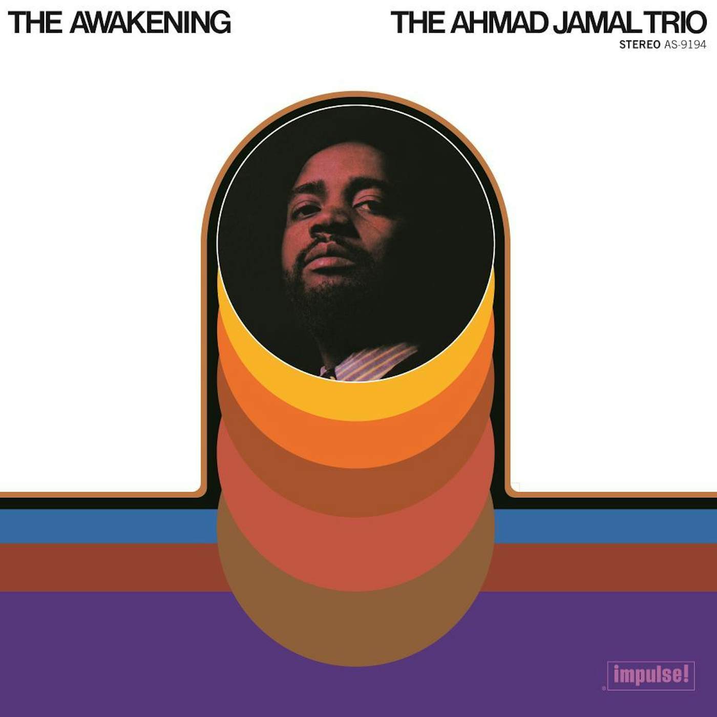 Ahmad Jamal AWAKENING (VERVE BY REQUEST SERIES) Vinyl Record