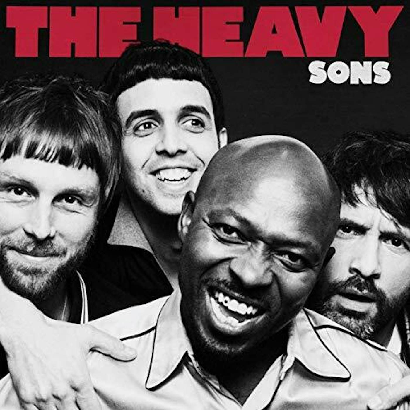 The Heavy Sons Vinyl Record