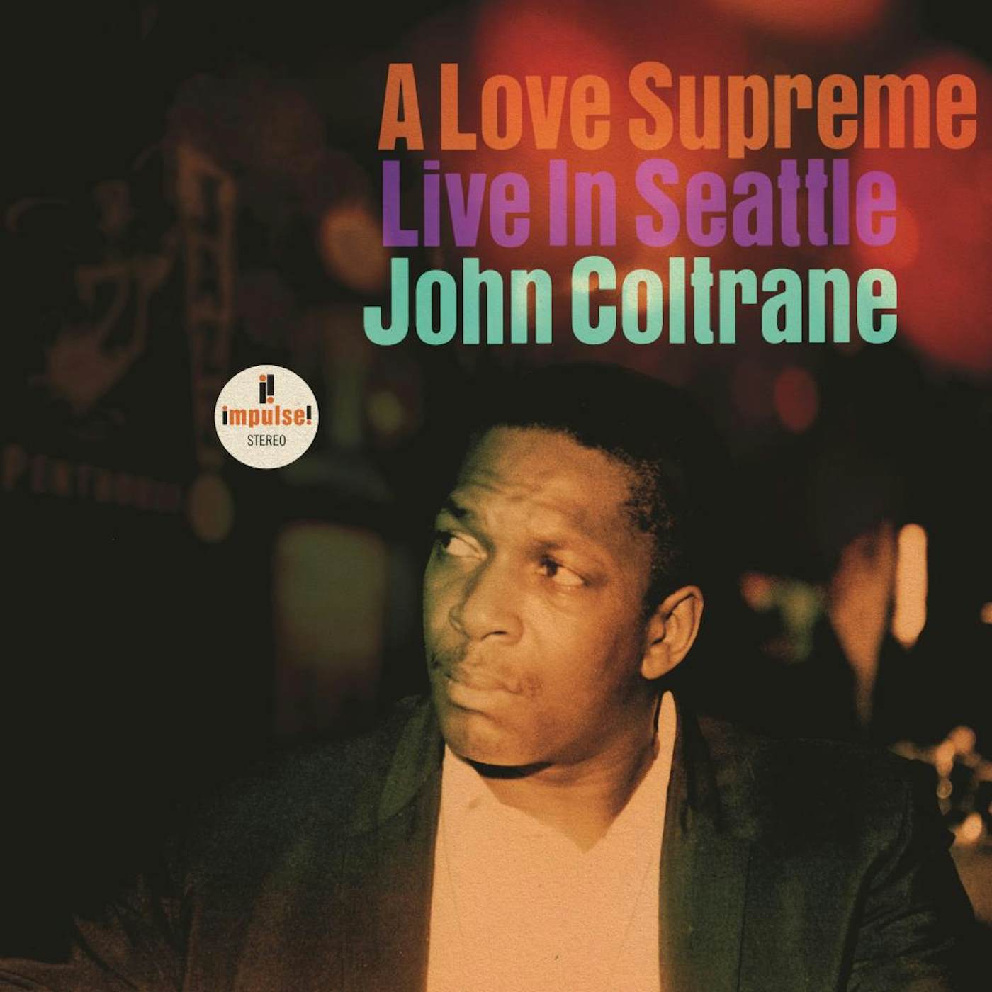 Supreme John Coltrane A Love Regular Jean Blue