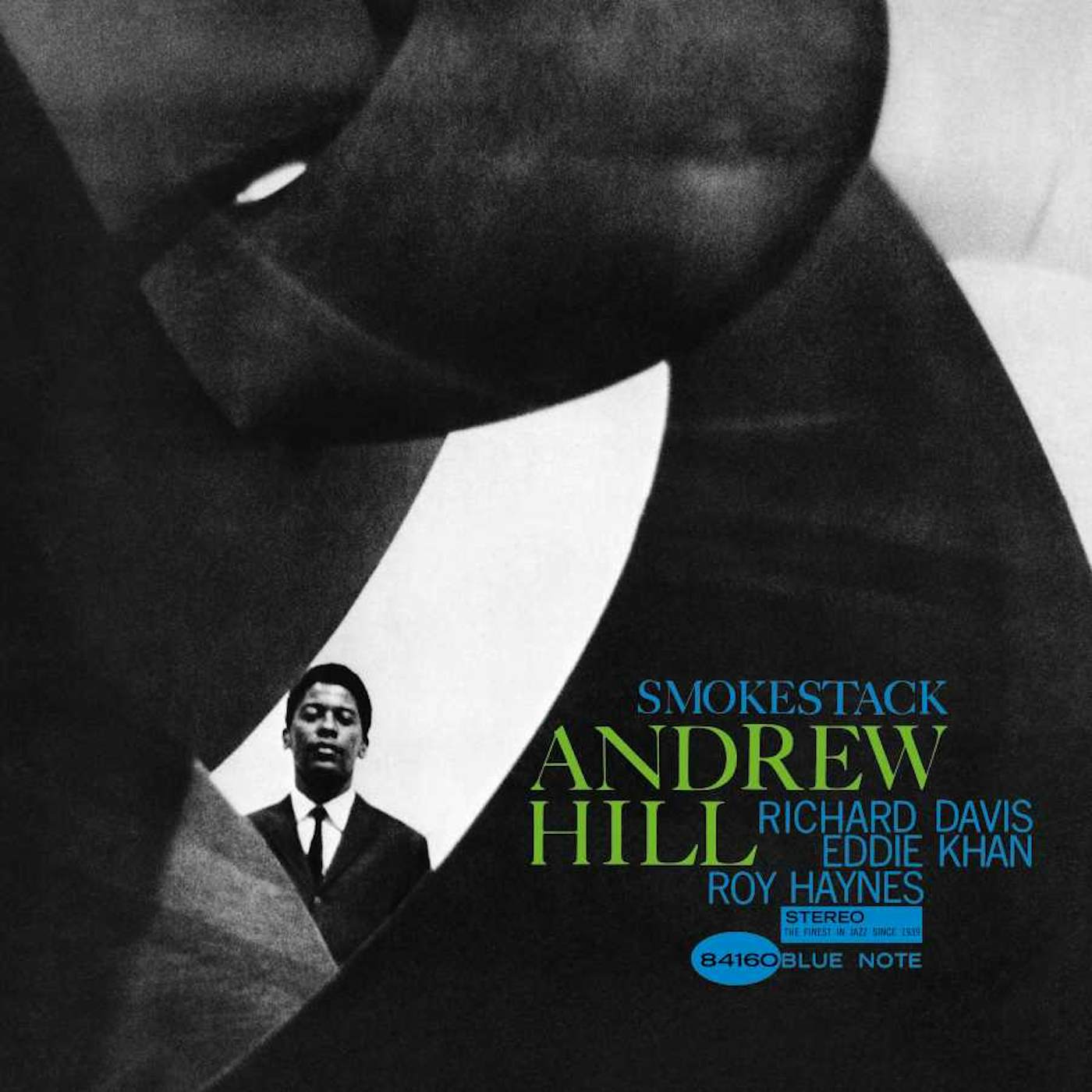 Andrew Hill Smoke Stack Vinyl Record