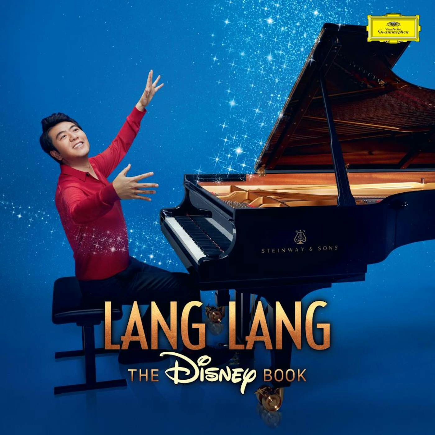 Lang Lang The Disney Book (Deluxe 2 LP) vinyl record