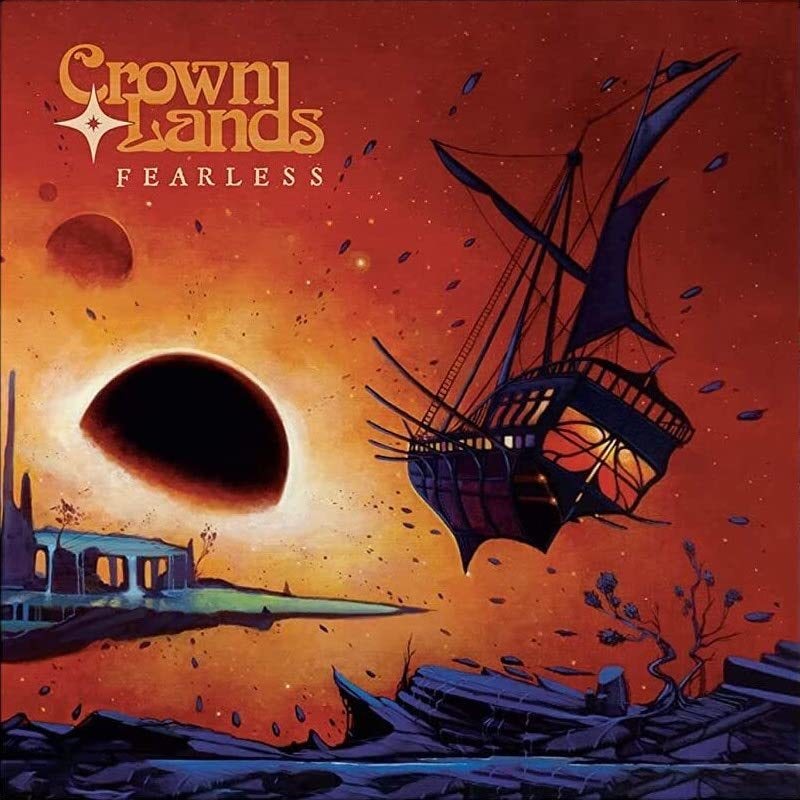 Crown Lands Fearless (2 LP) Vinyl Record